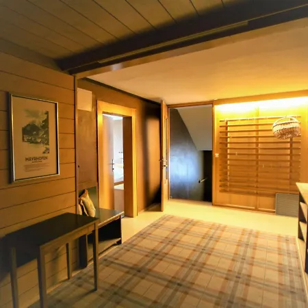 Rauter-2 By Interhome Apartmán