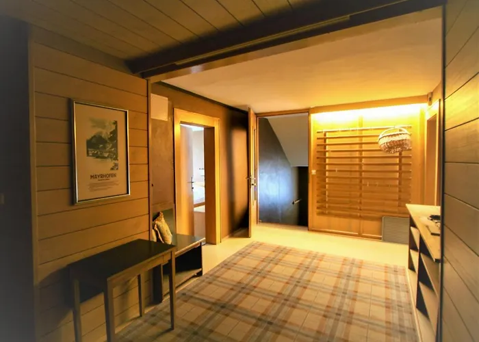 Rauter-2 By Interhome Appartement