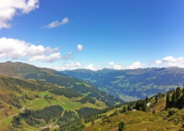 Appartement Rauter-2 By Interhome Mayrhofen